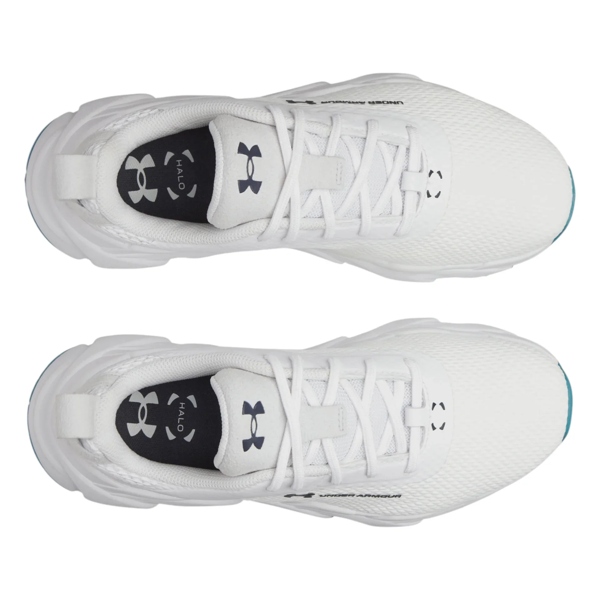 Under Armour Ladies Halo Hybrid SL Golf Shoes 6009284 - Image 5