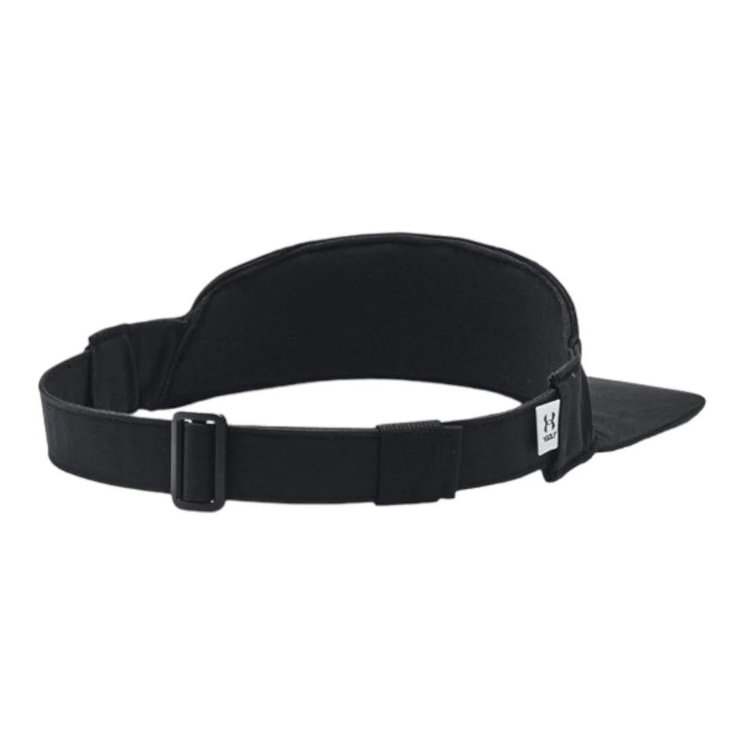 Under Armour Ladies Iso-Chill Driver Golf Visor 1369799 - Image 2