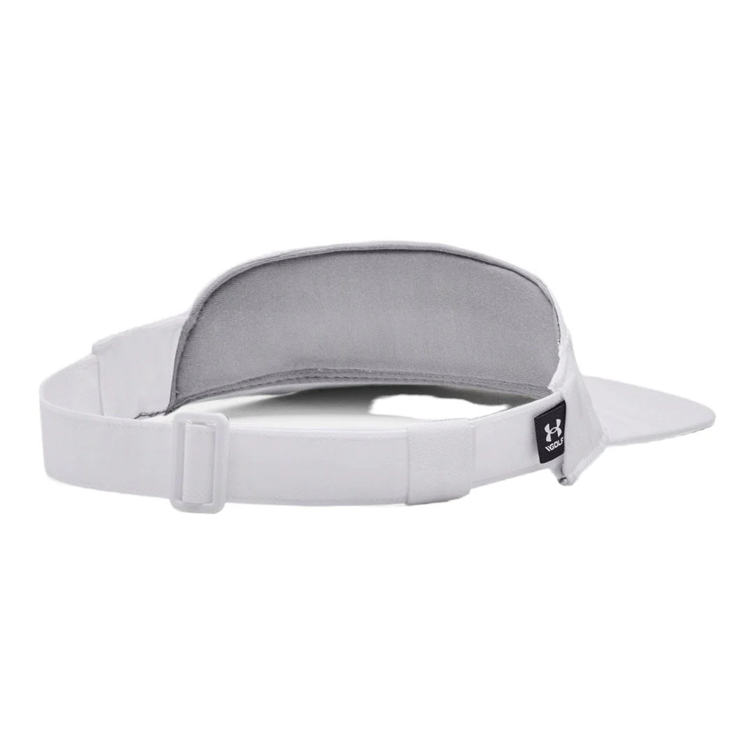 Under Armour Ladies  Iso-Chill Driver Visor 1369799 - Image 2