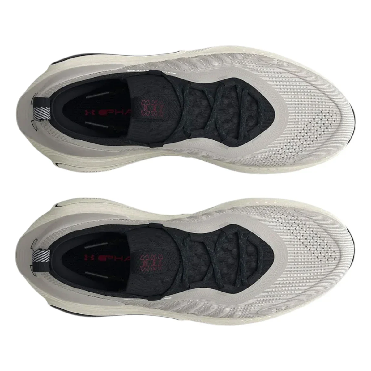 Under Armour Ladies Phantom Fore Golf Shoes 3027594 - Image 3