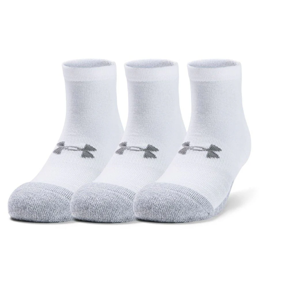 Under Armour Mens Heatgear Low Cut Golf Socks 1346753