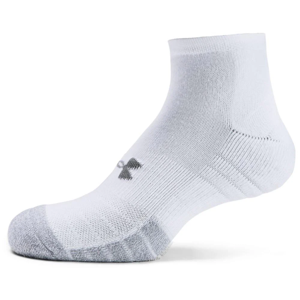 Under Armour Mens Heatgear Low Cut Golf Socks 1346753 - Image 4