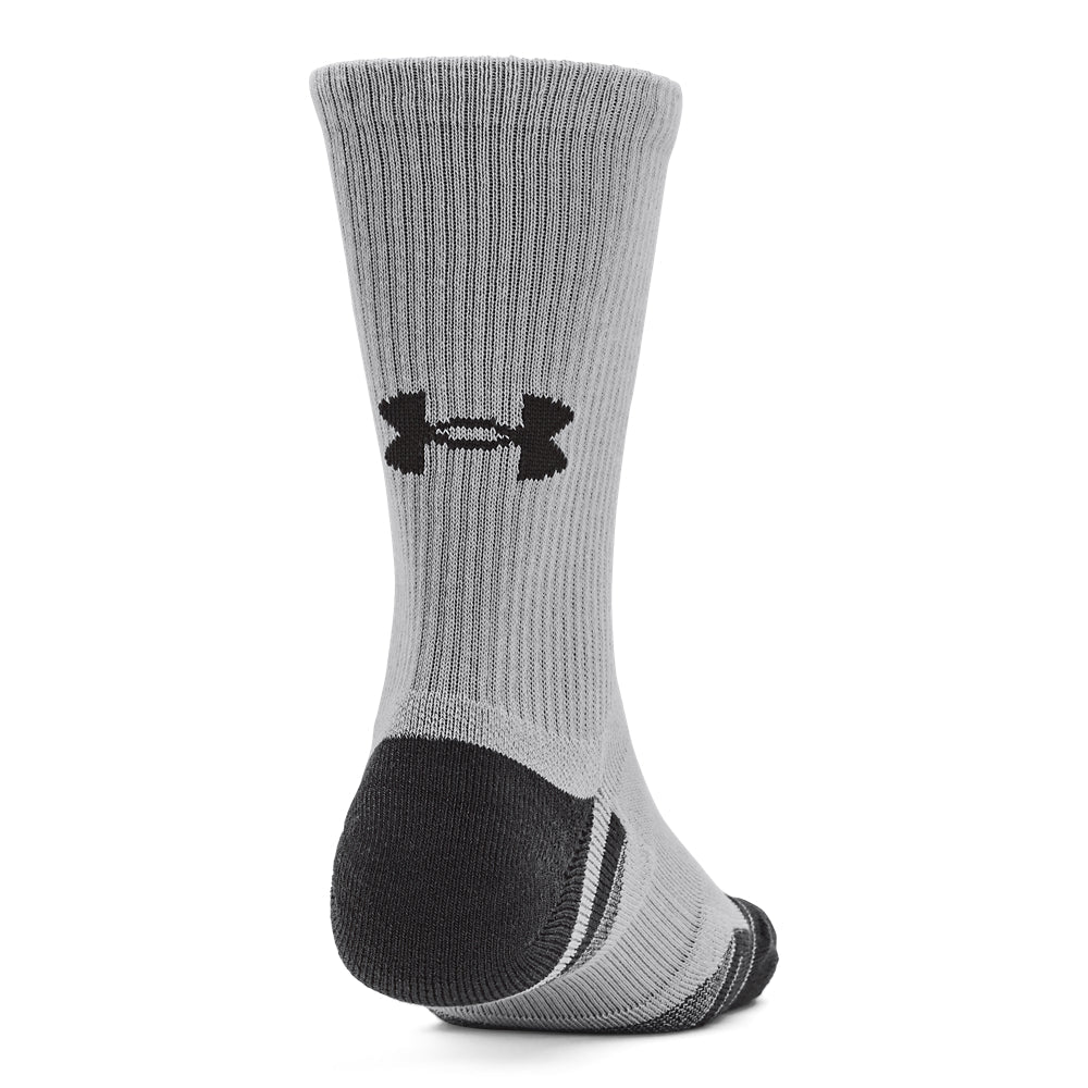 Under Armour Performance Tech Crew Golf Socks 1379512 - Image 3