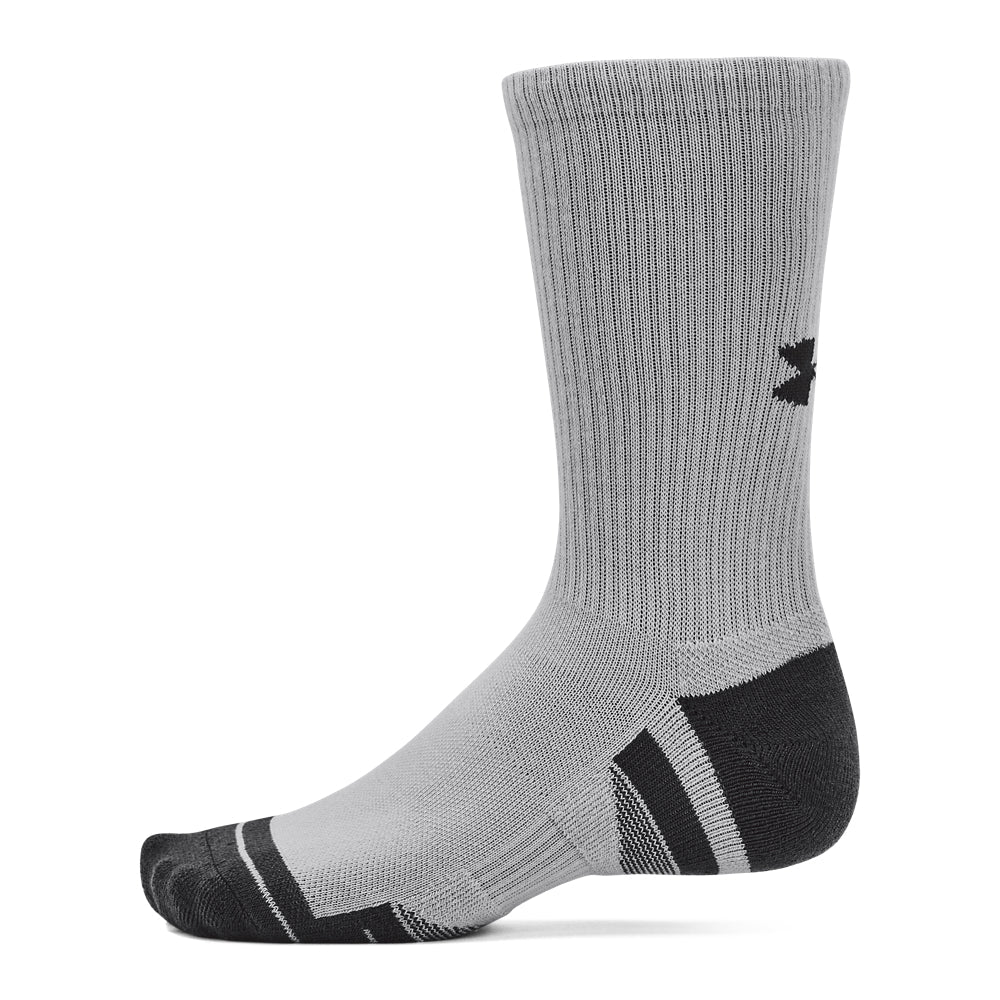 Under Armour Performance Tech Crew Golf Socks 1379512 - Image 4