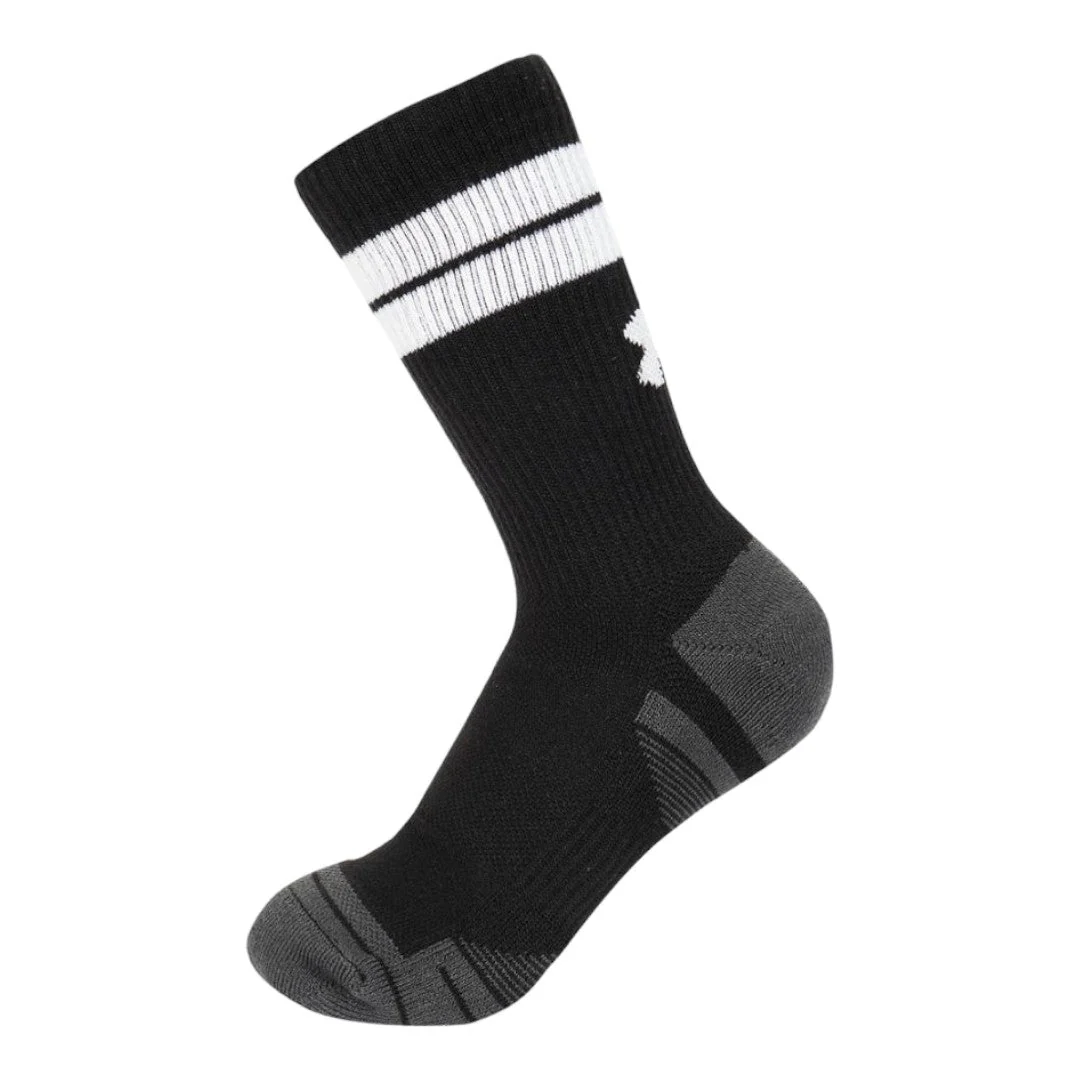 Under Armour Performance Tech Crew Golf Socks 1379515 - Image 3