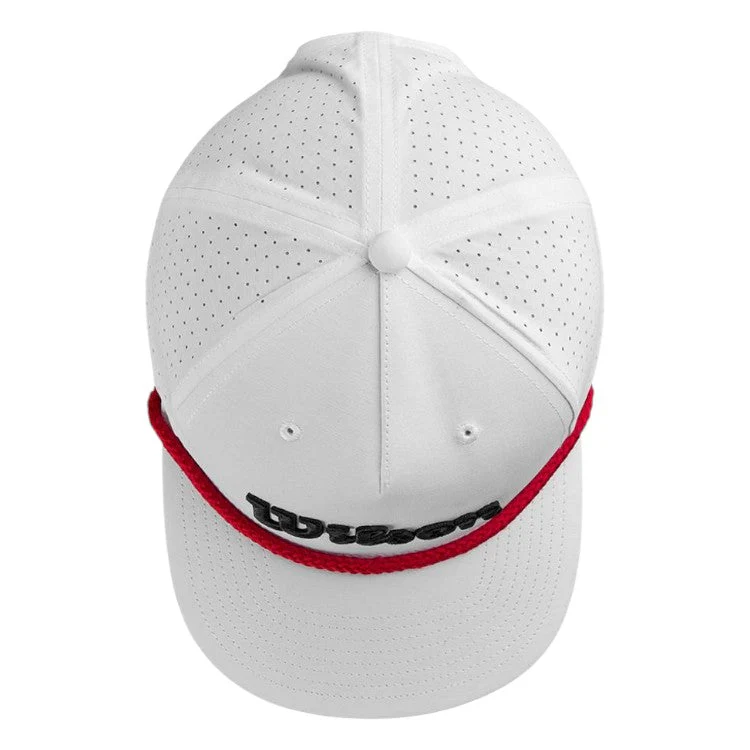 Wilson Staff Rope Golf Cap WG5005601 - Image 4